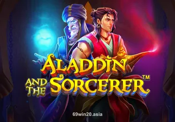 Aladdin And The Sorcerer tại 68win