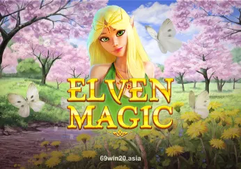 Hình ảnh trò chơi Elven Magic tại 68win