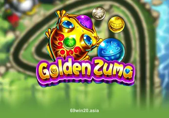 Golden Zuma – Cuộc hành trình săn kho báu Ai Cập tại 68win
