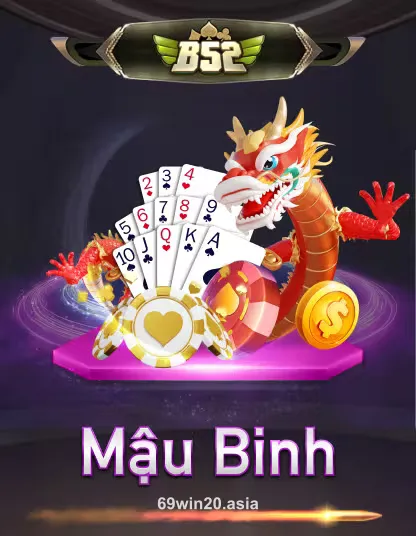 Hình ảnh trò chơi b52 mau binh tại 68win