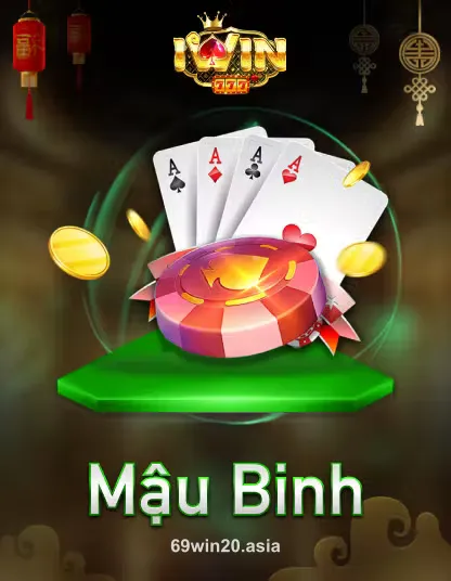 Hình ảnh trò chơi iwin mau binh tại 68win
